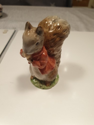 Beswick beatrix potter - potter, timmy