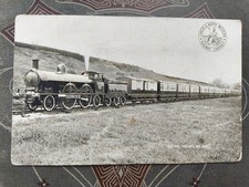 LNWR 1904 Postcard - Royal