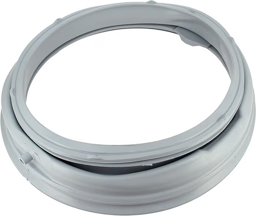 Rubber door glass seal - lg,