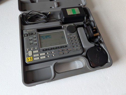 Sony icf sw55 sw - icf-sw55, lw/mw/sw/fm