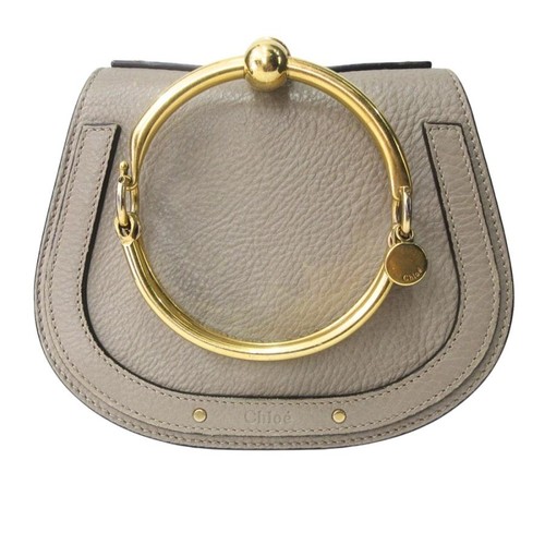 Chloe nile small bracelet bag - small,