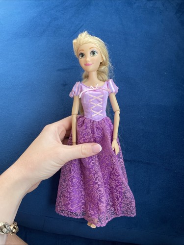 Disney store tangled inch - tangled, 12''
