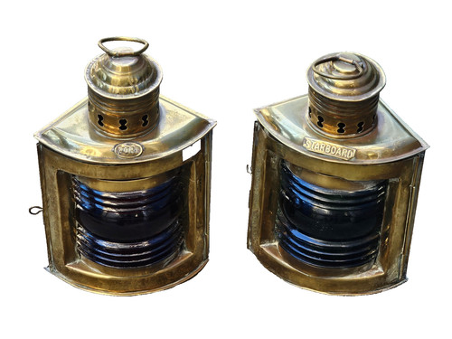 Ships portside and starboard - portside,