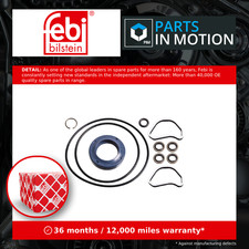 Steering Gear Gasket Set fits