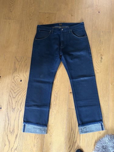 Lee 101 denim latex rubber - lee,