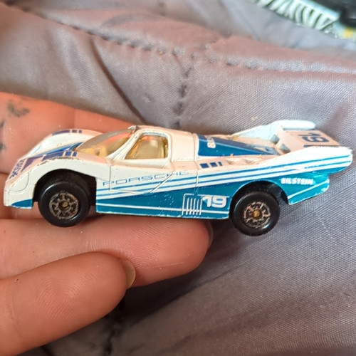 Maisto porsche 956 - maisto, 1:64