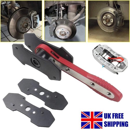 Brake pad ratchet rewind - pad,