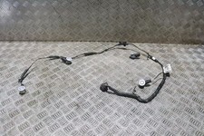 FORD FOCUS HATCHBACK REAR