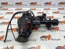 2007 Toyota Hilux HL3 Front Differential Ratio 3.583 2006-2015 411100K280