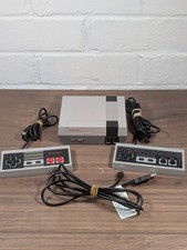 Nintendo - NES Classic Mini Console Official Entertainment System With 2 Pads