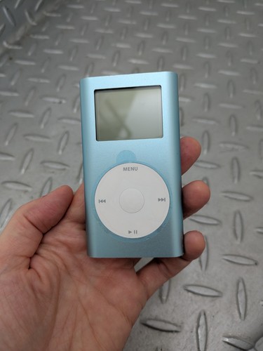 Ipod mini a1051 - a1051,, first