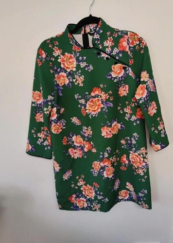 Zara woman green - woman,