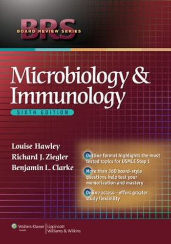 Brs microbiology and - microbiology,