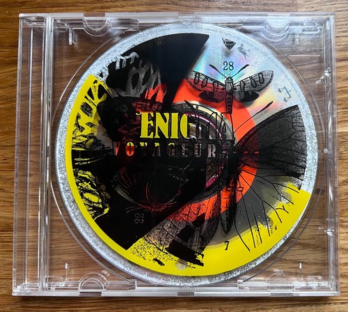 Enigma voyageur promo - -,