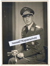 Portrait Luftwaffe Young