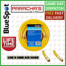 BlueSpot Rubber Air Hose Line