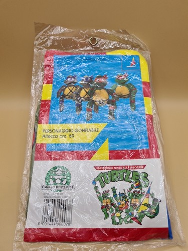 Tmnt giochi preziosi - preziosi, ninja