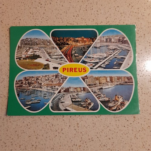 Greece pireus multi - pireus, multi-view