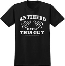 ANTI HERO - Skateboard Tee