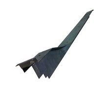 Sliding Door Lower Guide Left