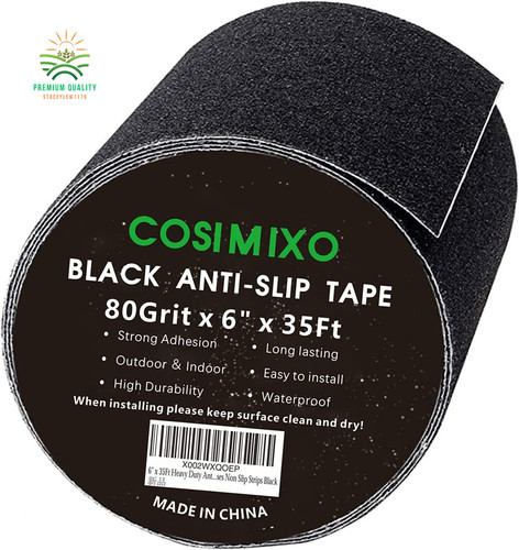 Safety anti slip tape - safety,