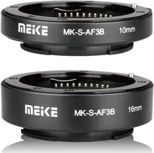 SONY  MACRO LENS EXTENSION