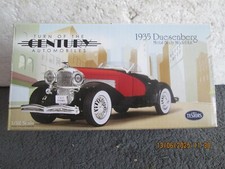 1/32  TESTORS  1935 DUESENBERG SSJ W/METAL BODY    see des