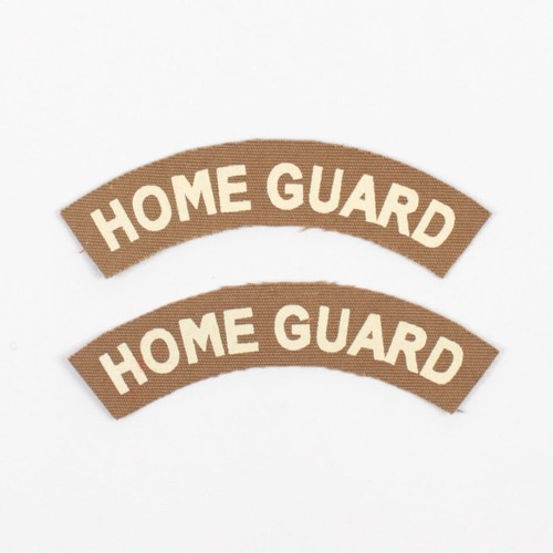 Replica home guard printed - replica,