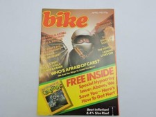 April 1983 bike magazine - april,
