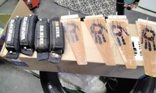 Da kine bindings and