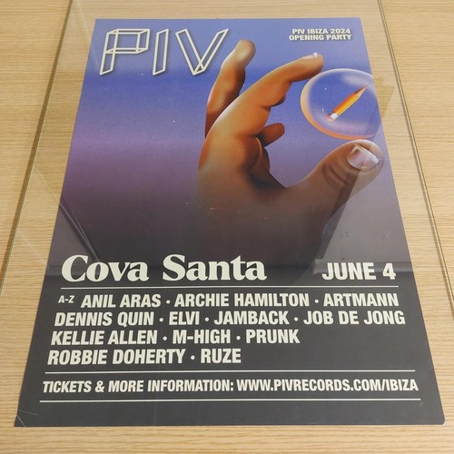 Piv ibiza 2024 cova santa - ibiza, @