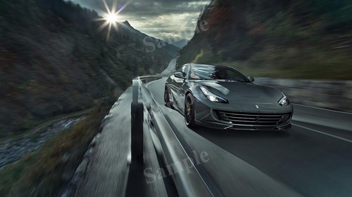 Ferrari gtc4lusso novitec - by,