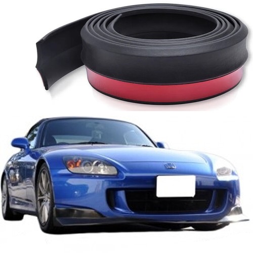 Car front bumper lip - car,