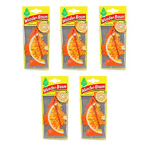 5x miracle tree orange juice