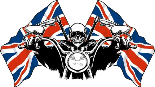 Hells angel grim reaper - hells,