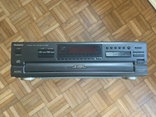 technics compact disc changer SL-PD887
