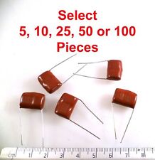 Huaya CBB81 1600V682J 1600V 6.8nF Polypropylene Film Capacitor MBL4-5