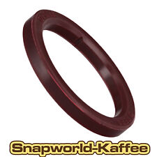 Strainer seal brewing head