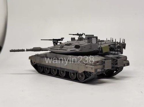 Merkava main battle - merkava, v