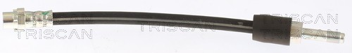 Rear axle triscan 8150 - 8150, 11210