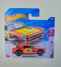 Hot Wheels Honda S800 Racing