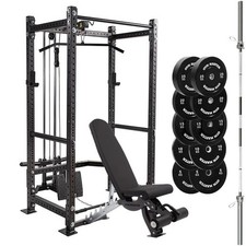 Power Rack Squat Cage