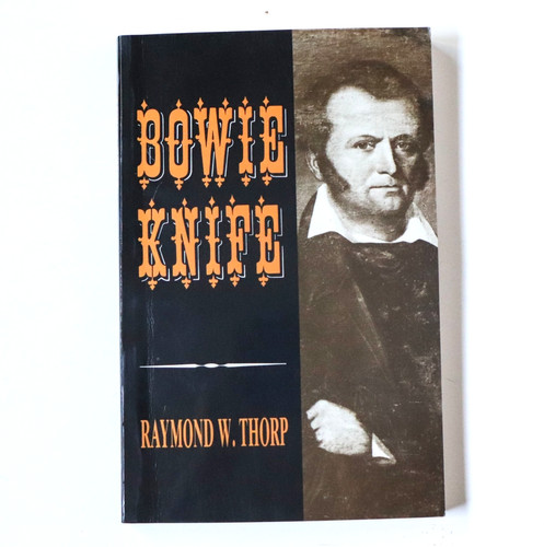 Bowie knife raymond - knife, w.