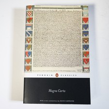 Magna Carta by David A