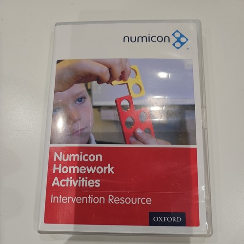 Numicon homework activities - numicon:,