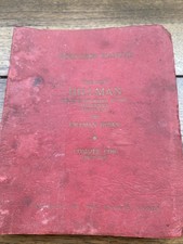 Workshop manual for Hillman