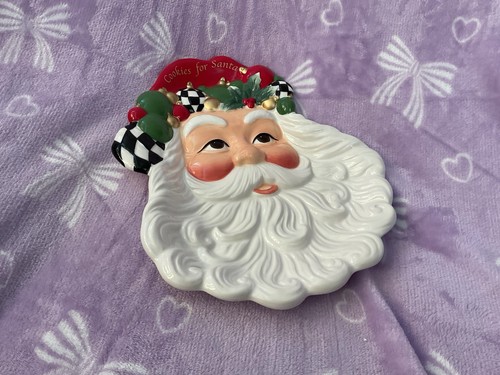 Spode cookies for santa - cookies,