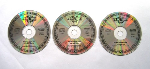 Nimbus records 1994 - records,