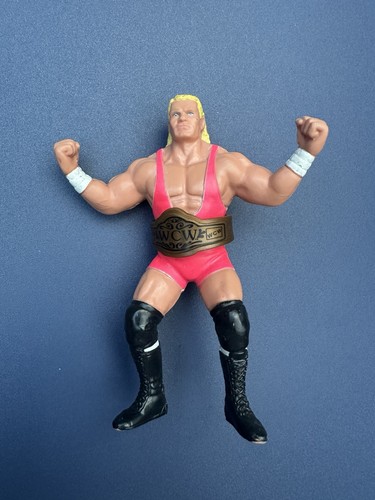 Wcw galoob exclusive - wcw,