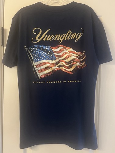 Yuengling patriotic usa flag - yuengling,